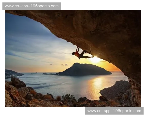 攀岩实时战况——挑战极限、突破自我